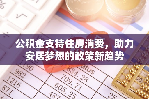 代县公积金支持住房消费，助力安居梦想的政策新趋势