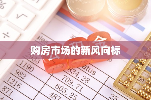 代县购房市场的新风向标