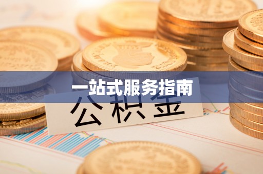 代县一站式服务指南